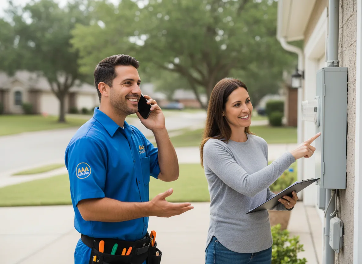 Electrical Repair La Plume, PA FAQs